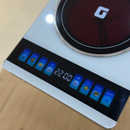 Geepas GIC33030P 2200W Digital Infrared Cooker – Touch Sensor