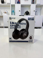 Immersive audio headphones in Pakistan with Spatial Audio